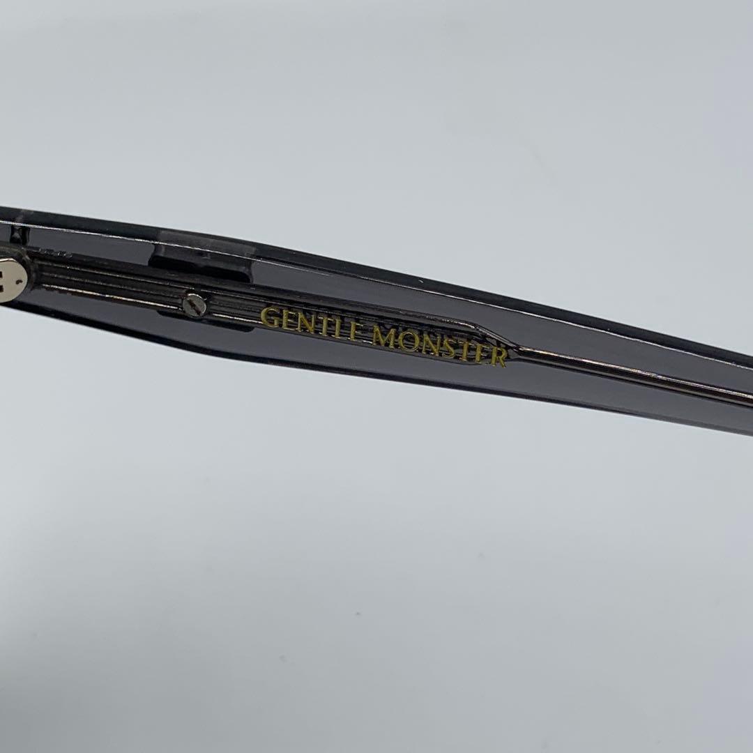 未使用 GENTLE MONSTER サングラス DEAR グレーレンズ