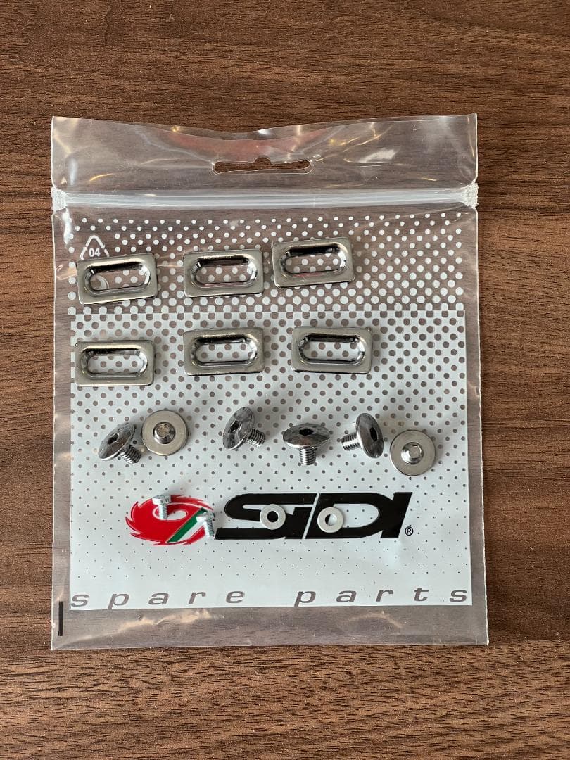 SIDI Kaos ビンディングシューズ　イエロー EUR43 US9