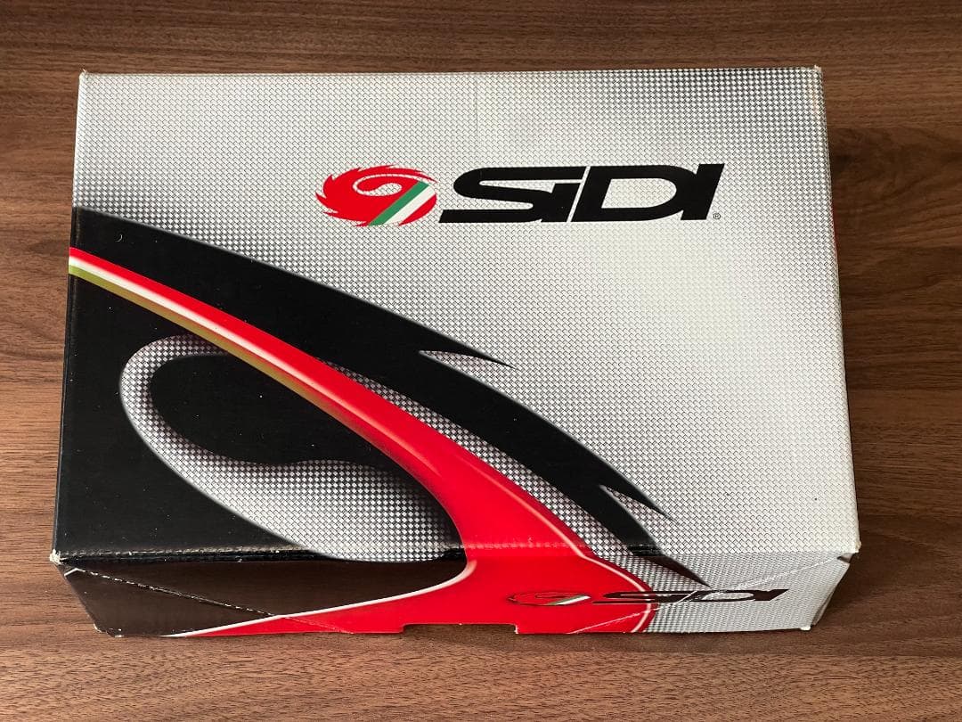 SIDI Kaos ビンディングシューズ　イエロー EUR43 US9