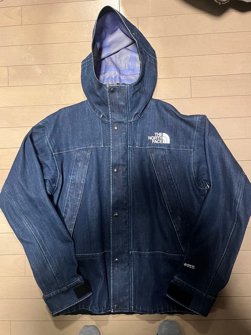 THE NORTH FACE デニムジャケット
