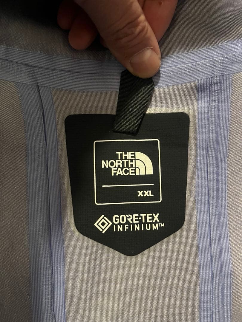 THE NORTH FACE デニムジャケット