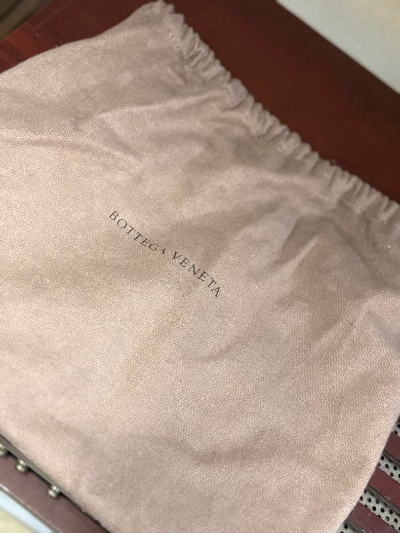 【未使用】BOTTEGA VENETA ボッテガヴェネタ　ウォッチケース