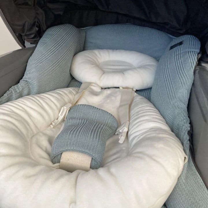 １週間限定！ネムリラ AUTO SWING BEDi Long 電動