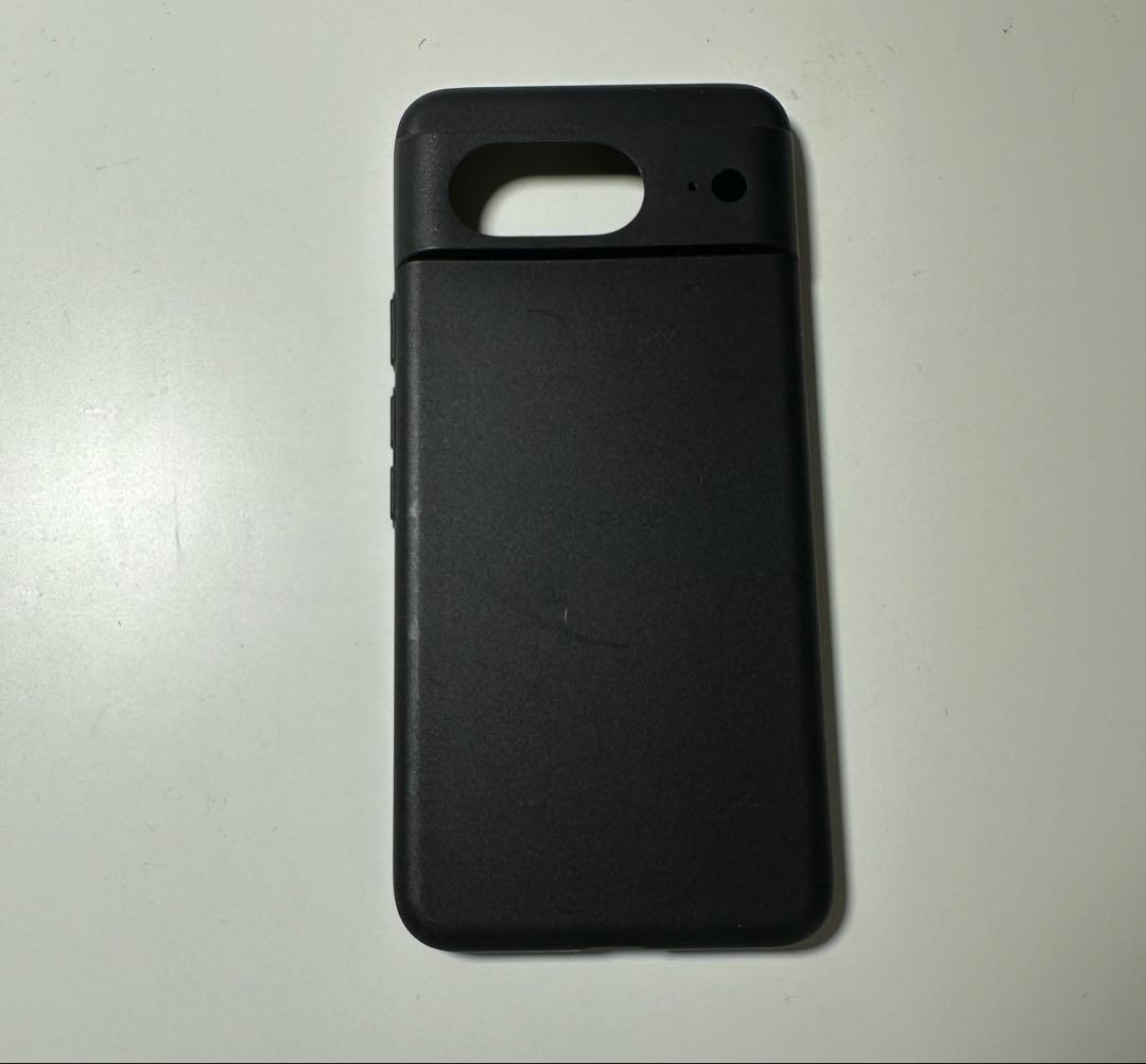 pixel8a ほぼ新品(保護ガラスフィルム付)