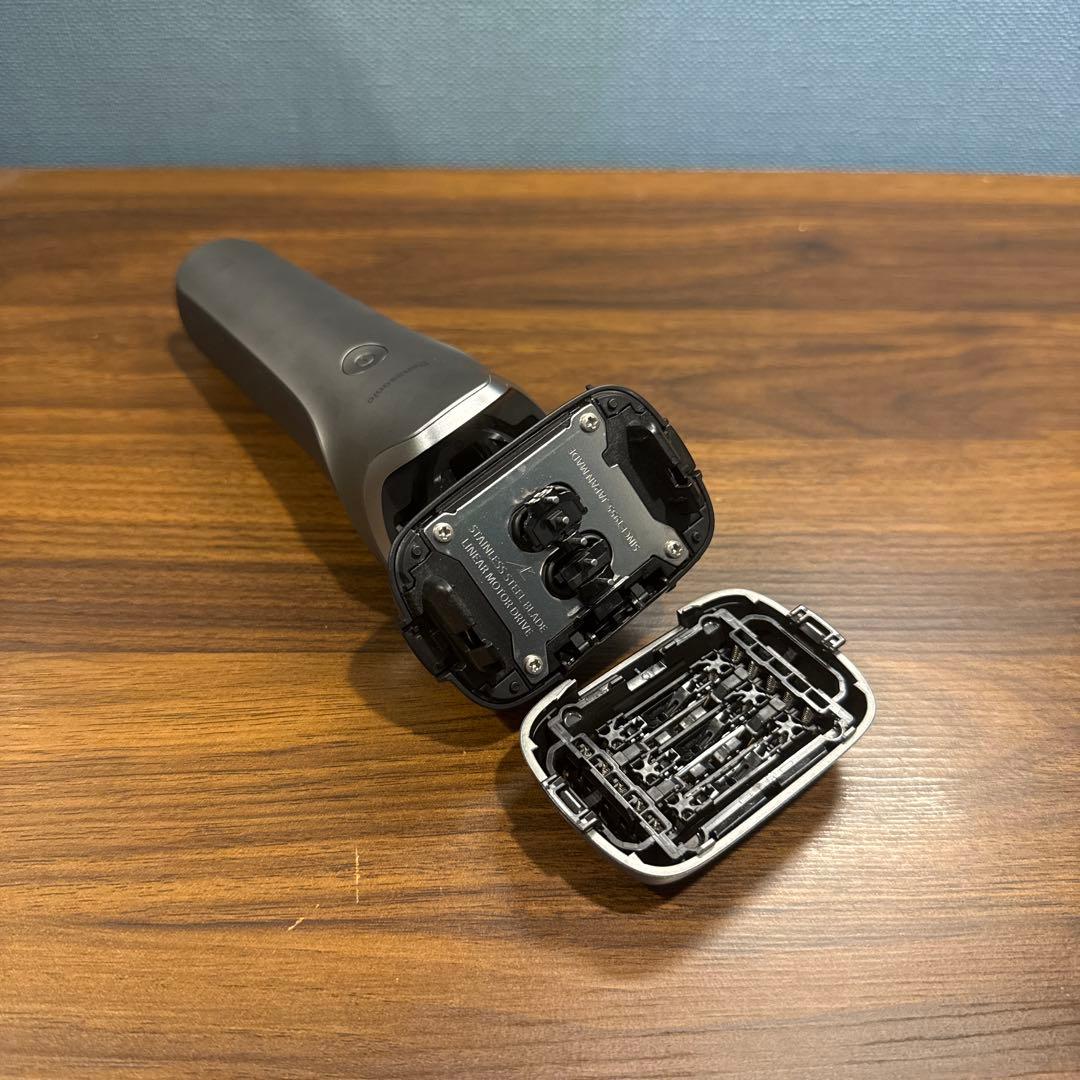 【美品】パナソニック ラムダッシュ PRO 5枚刃ES-L580U-S シルバー