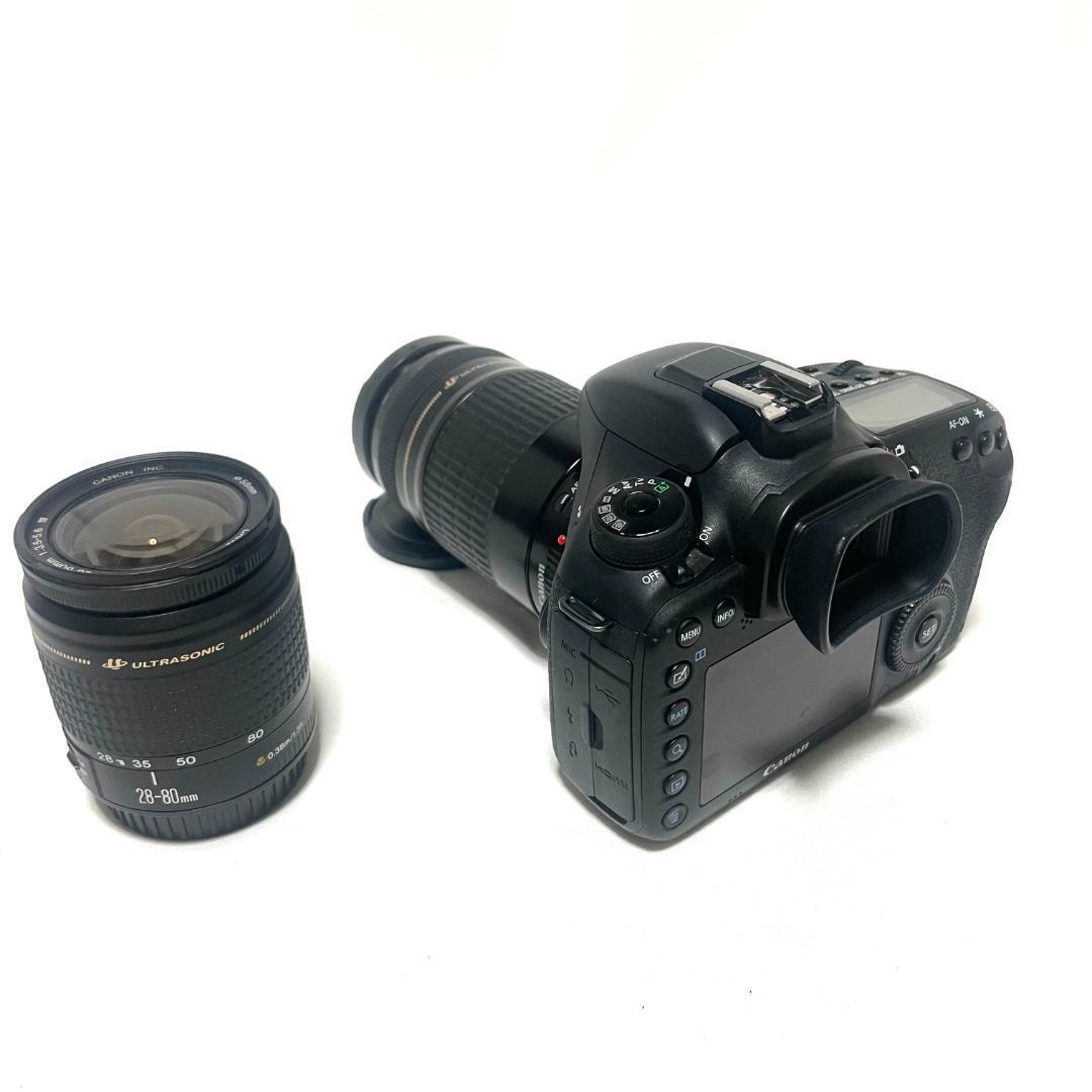 高速連写❣️ Canon EOS 7D Mark II 超望遠 USMレンズ