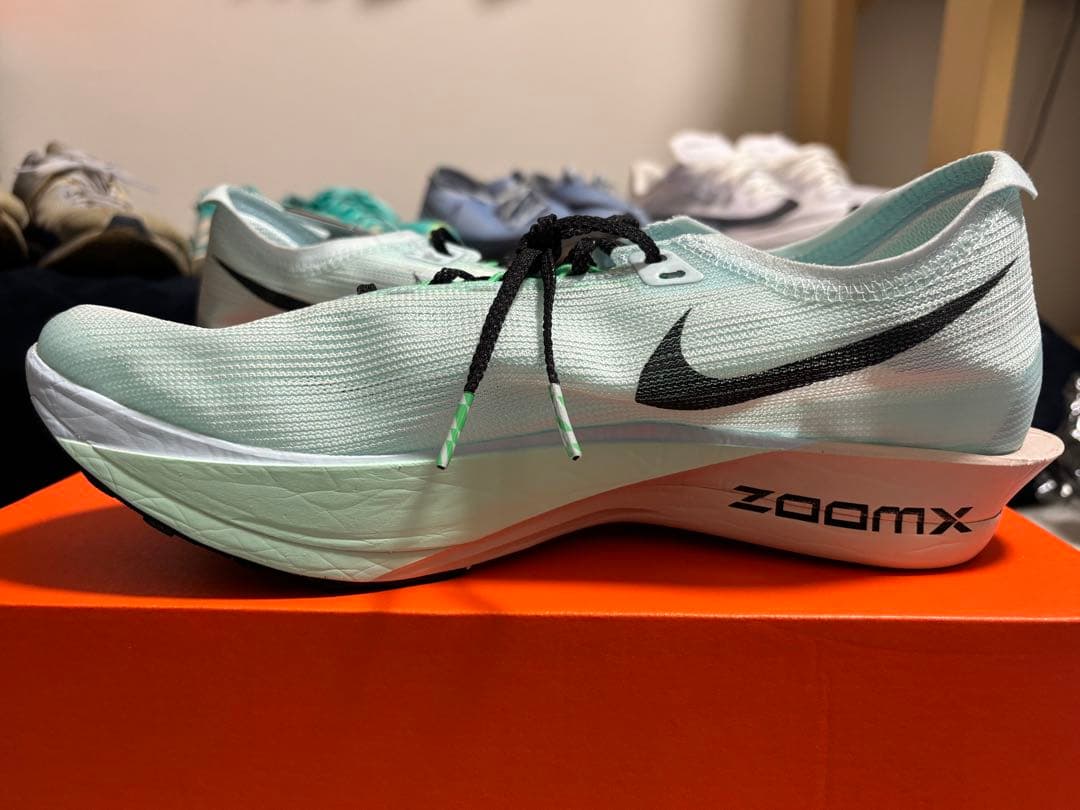 NIKE ZOOMX ストリークフライ2 27cm 新品