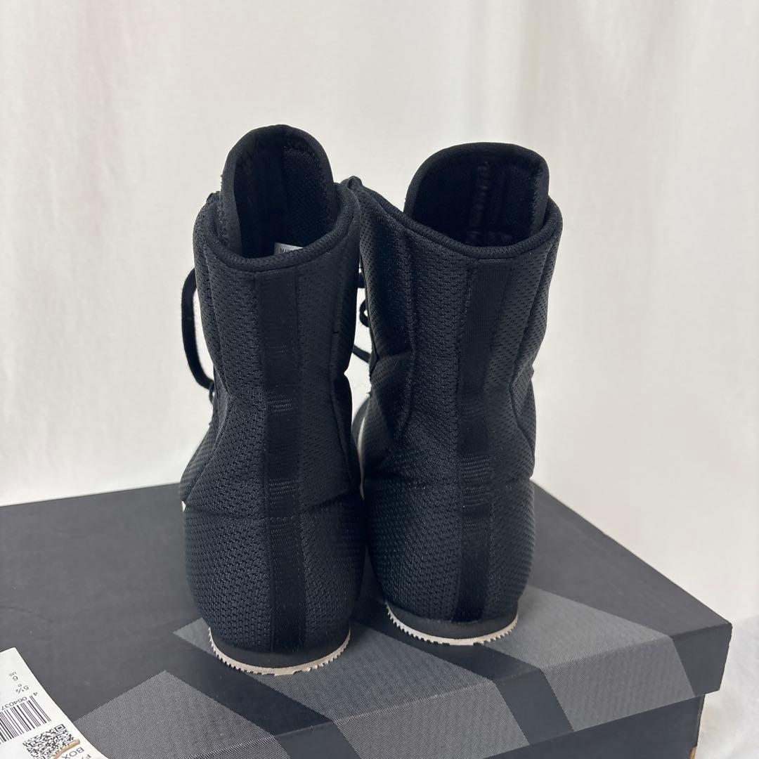 adidas boxhog2 ボクシングシューズハイカット ブラック★お値下げ中