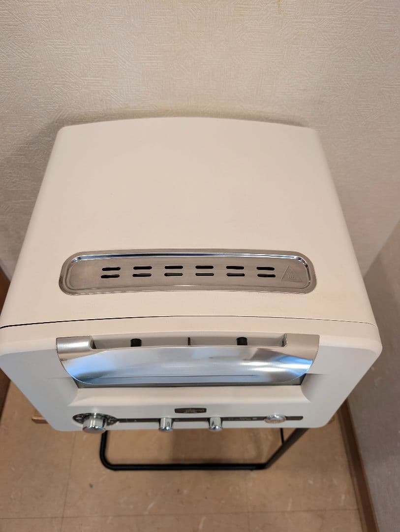 グラファイトグリル & トースターフラグシップモデル AET-GP14B 美品！