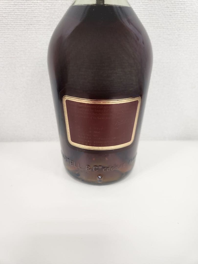 【未開栓】MARTELL CORDON RUBISマーテルコルドンルビー
