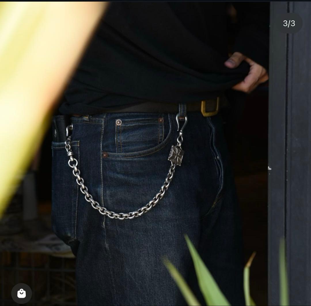 canvas ウォレットチェーン