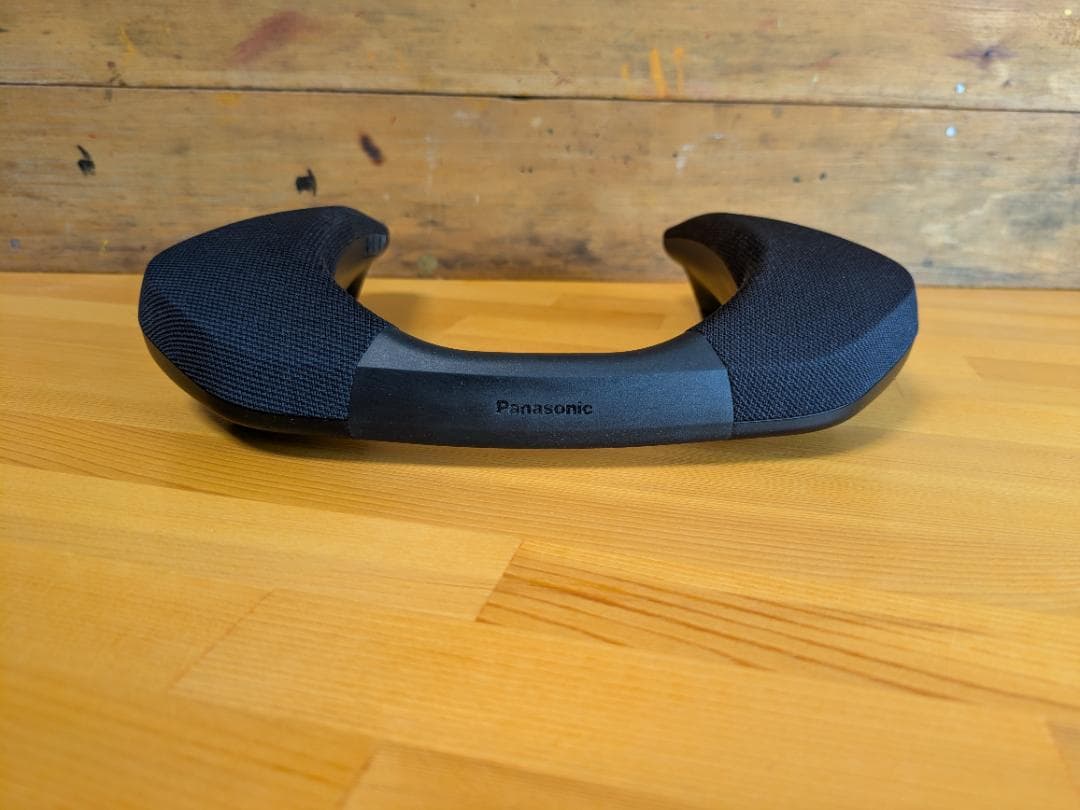 パナソニック ゲーミングネックスピーカー SC-GNW10 ワイヤレス ブラック