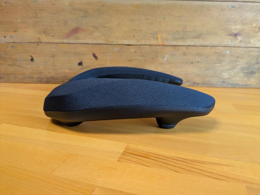 パナソニック ゲーミングネックスピーカー SC-GNW10 ワイヤレス ブラック