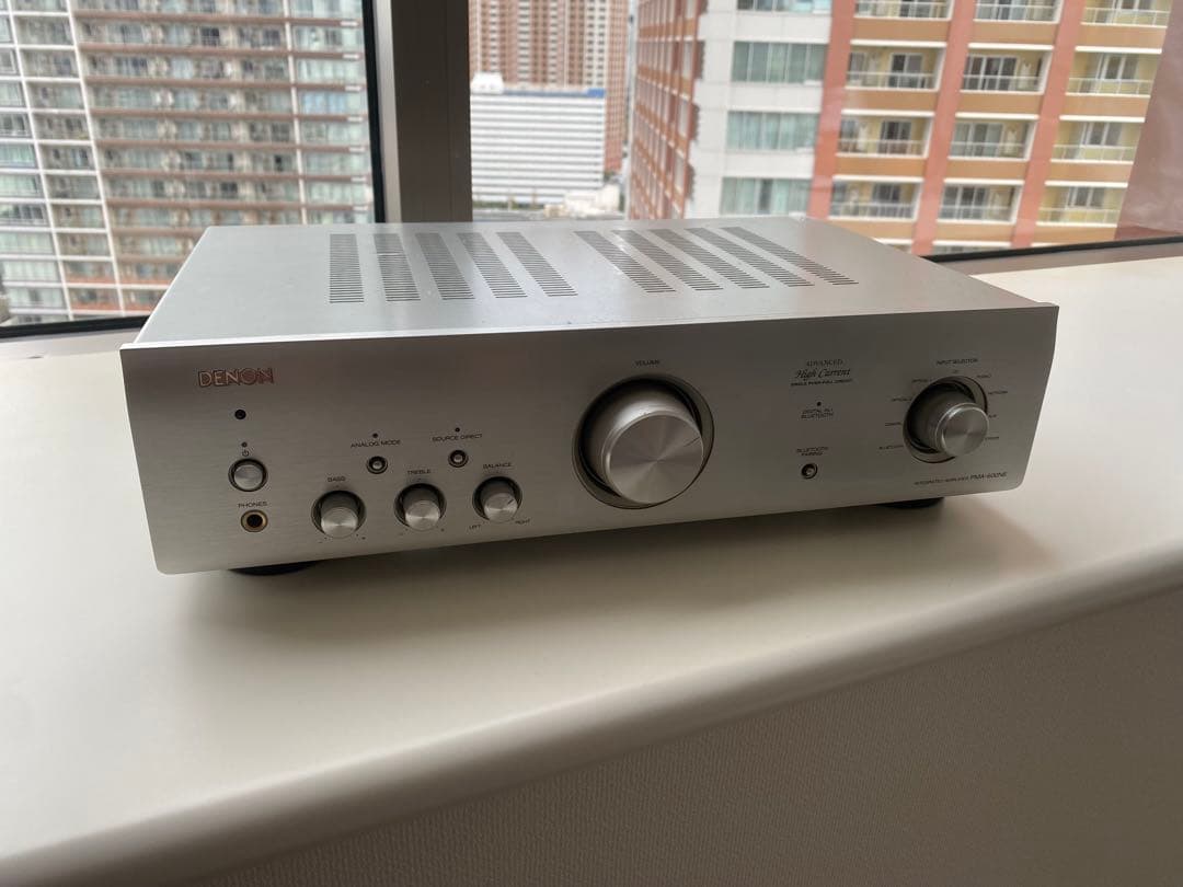 DENON PMA-600NE プリメインアンプ 2019年製　ジャンク