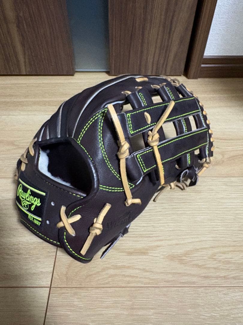 Rawlings 硬式外野 コユニ