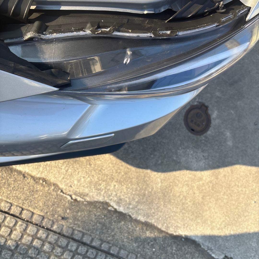 クリスタルアイ ランボスタイル ヘッドライト VAB VAG VMG