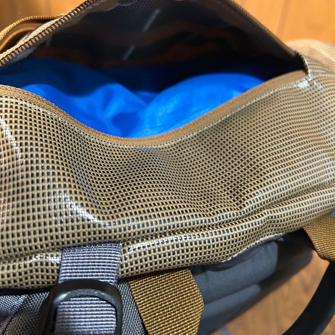 パタゴニア　Patagonia ブラックホール　35L