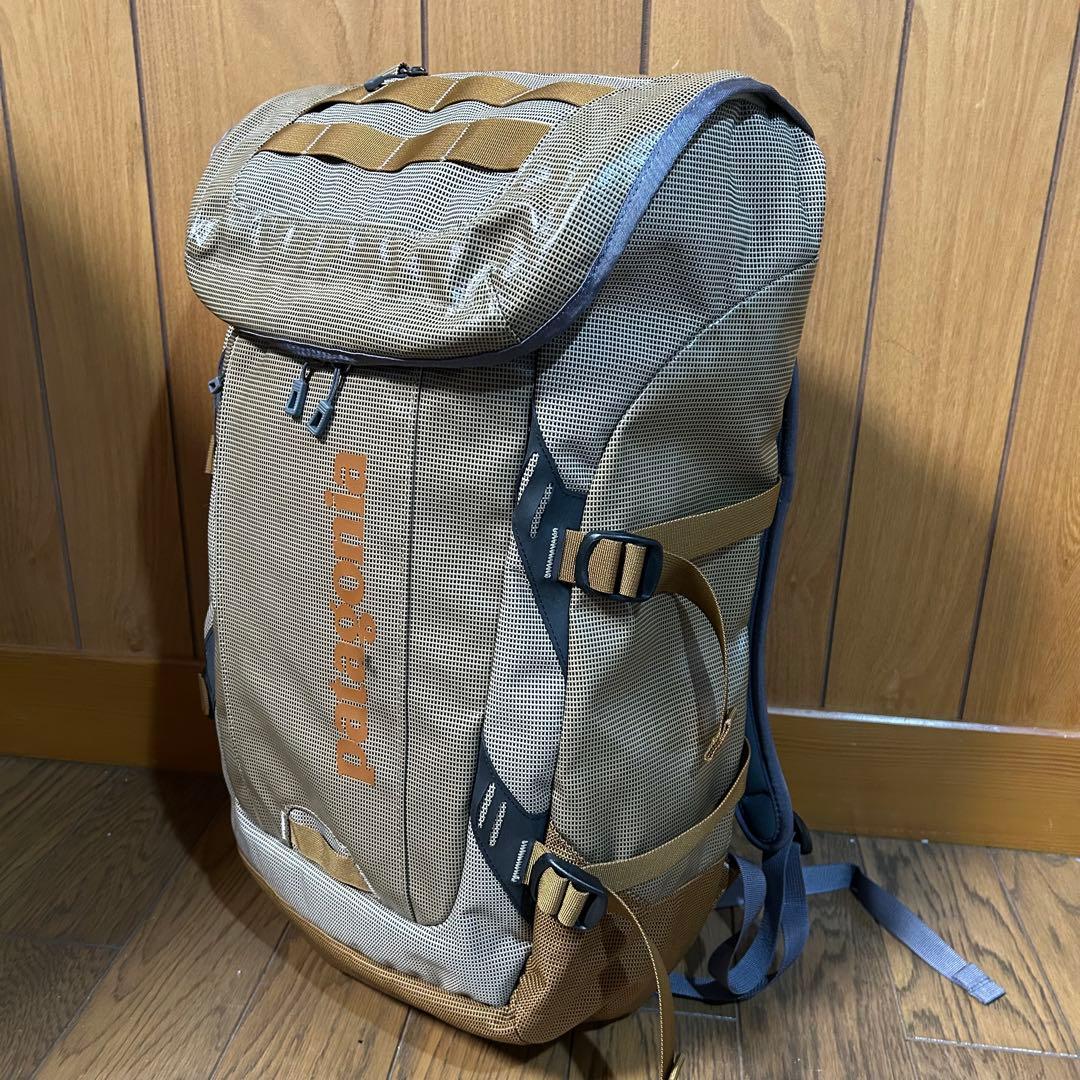 パタゴニア　Patagonia ブラックホール　35L