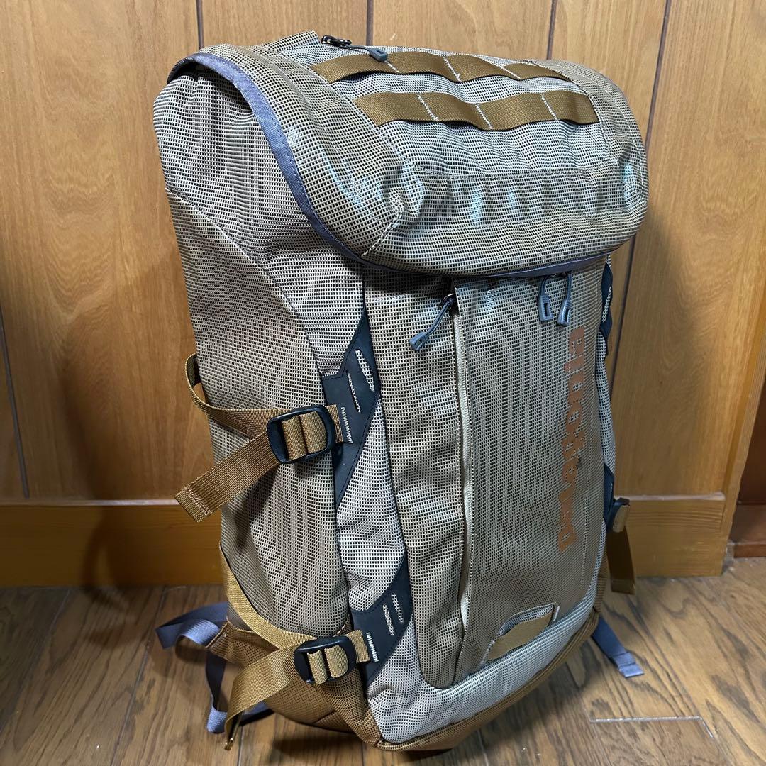 パタゴニア　Patagonia ブラックホール　35L