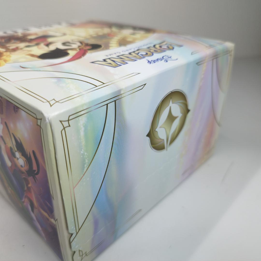 ロルカナ イルミナーズトローヴ ボックス カード 日本未発売 未開封 h8OE