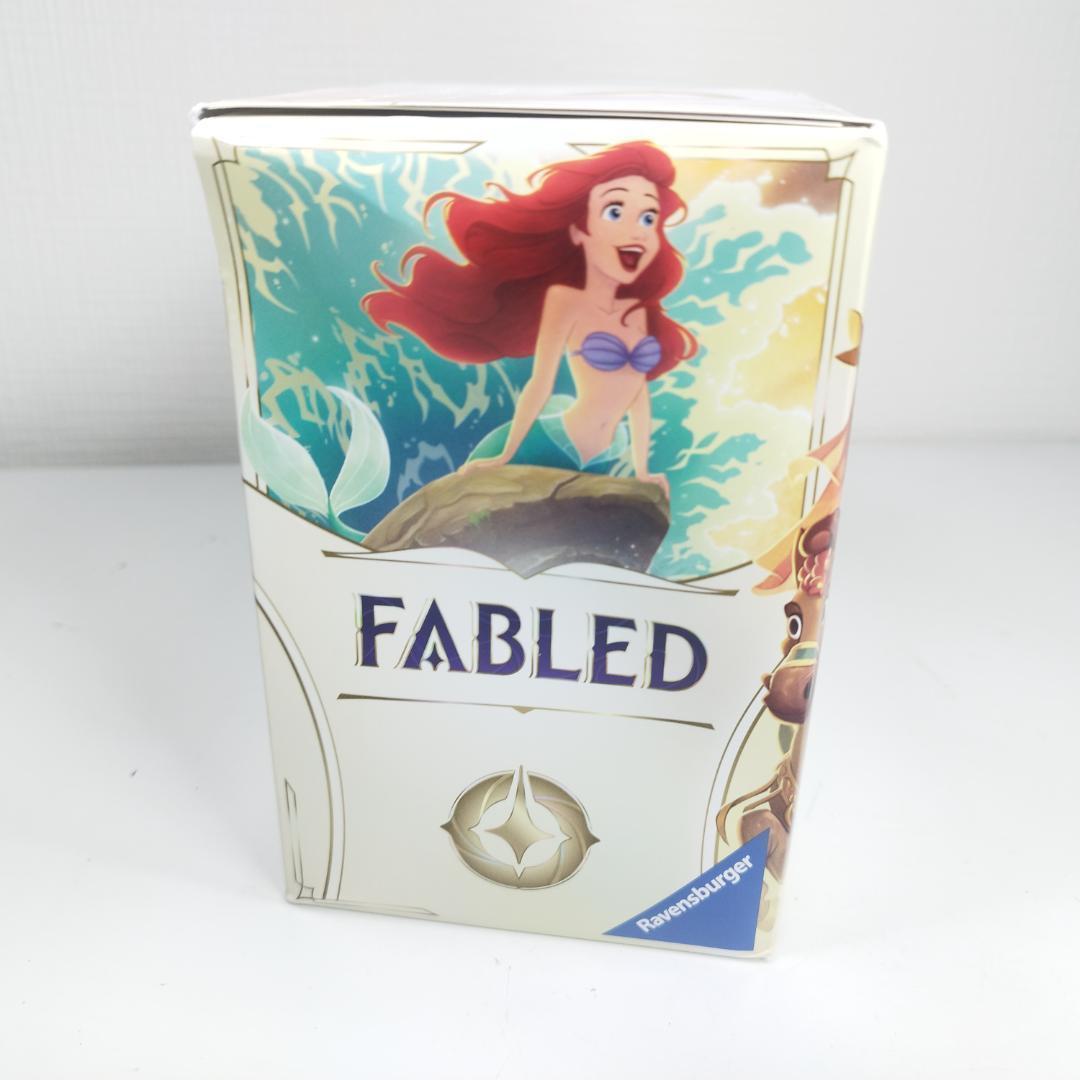 ロルカナ イルミナーズトローヴ ボックス カード 日本未発売 未開封 h8OE