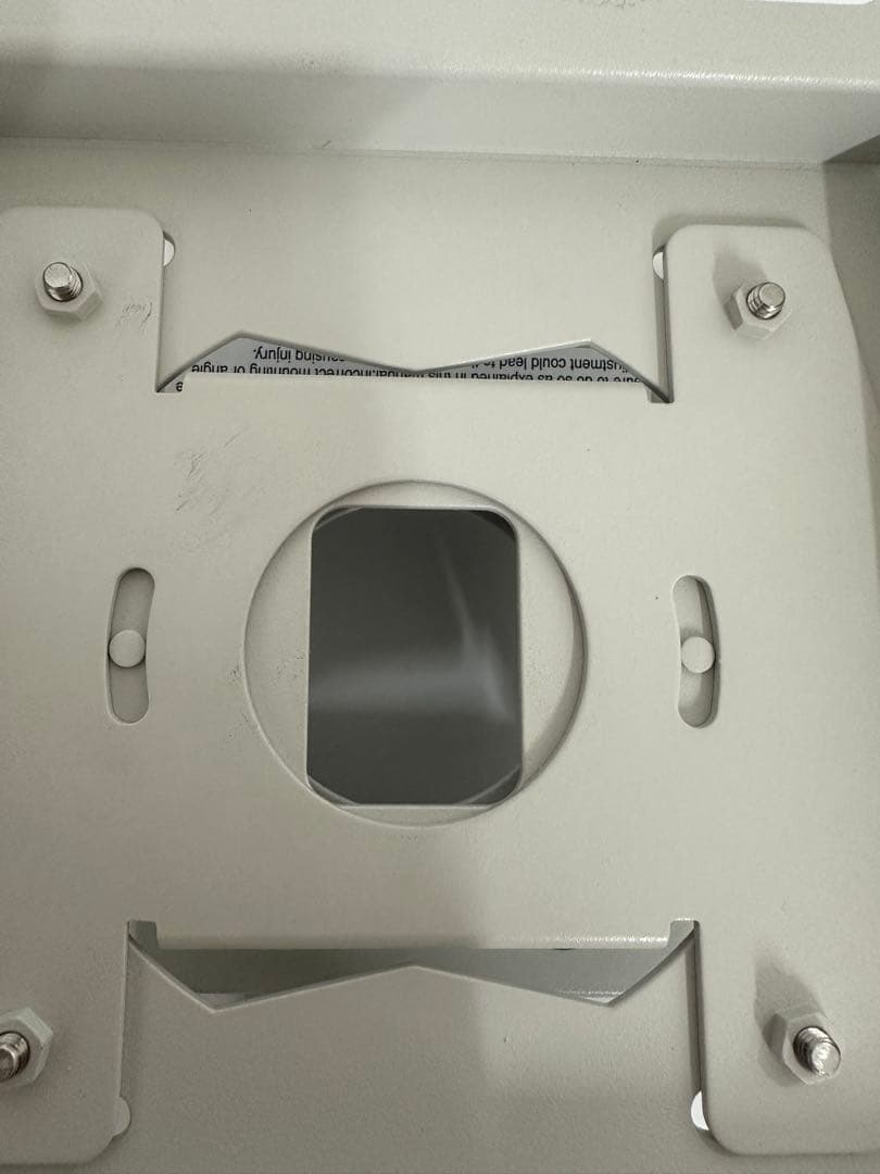 NEC 純正 天吊金具 天井用取付ユニット プロジェクター用 NP12CM