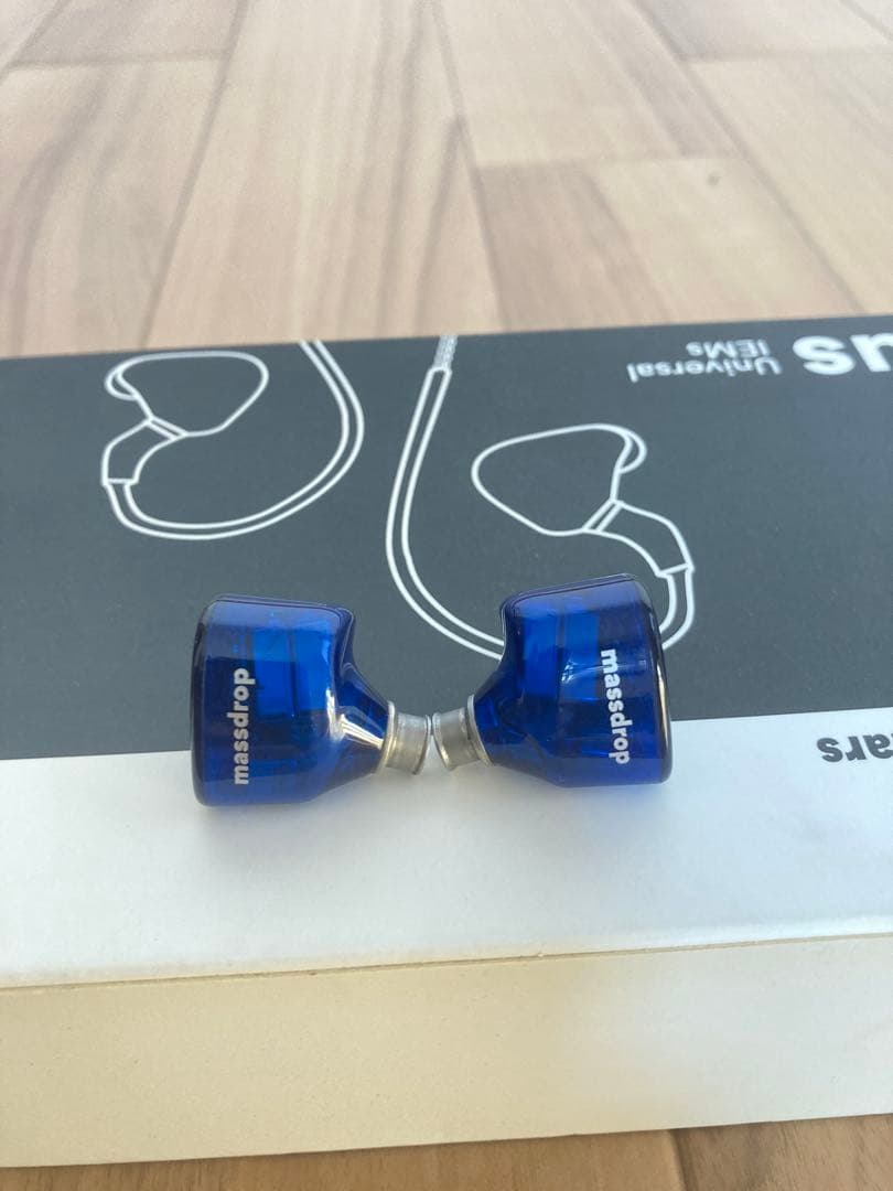 empire ears zeus X massdrop 訳あり品