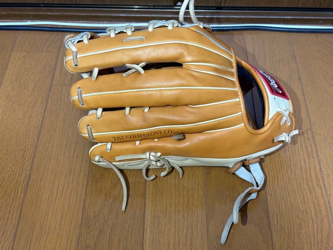 Rawlings 軟式用グローブ 糸井嘉男モデル