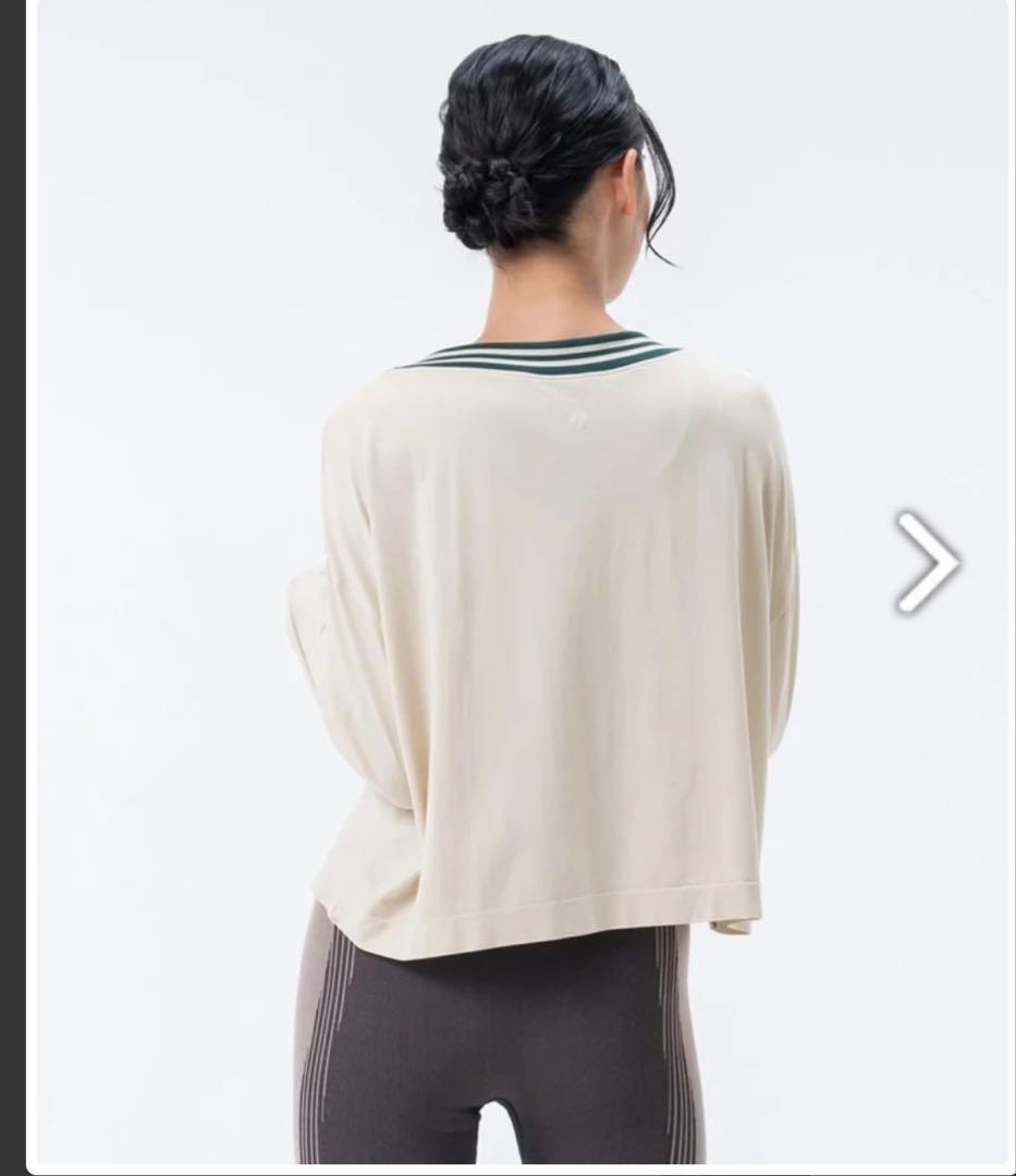 SUKALA ストライプデザイン ヨガウェア セット