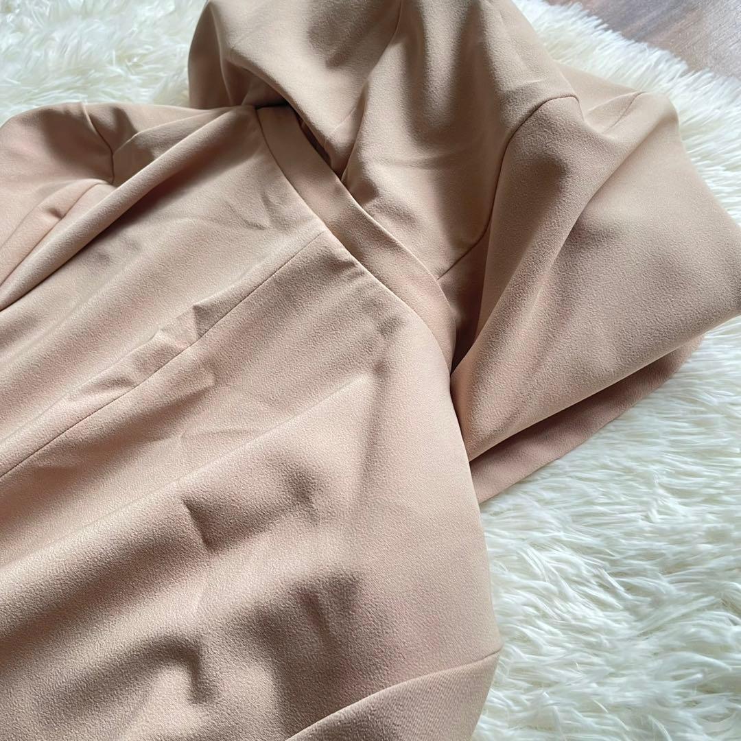 【新品タグ付】ジャスグリッティー　コート　モッズコート　フード取り外し　ブルゾン