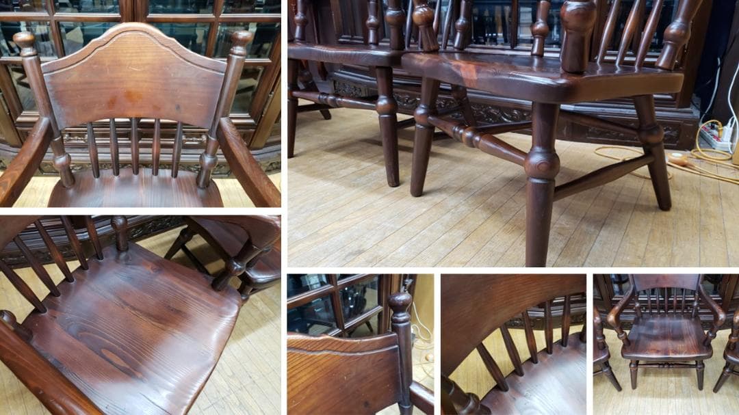 ｓｕｍｉｒｅ　②J40　飛騨産業 キツツキマーク カントリー ダイニング