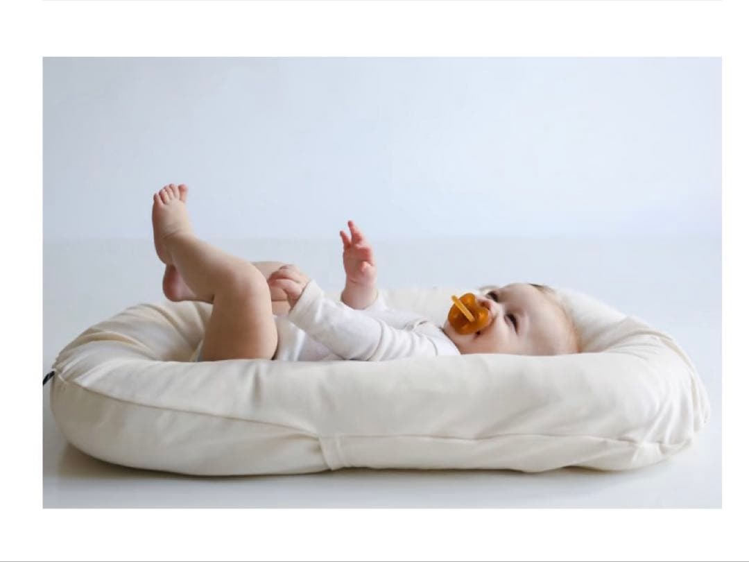 Snuggle me organic ベビーネスト