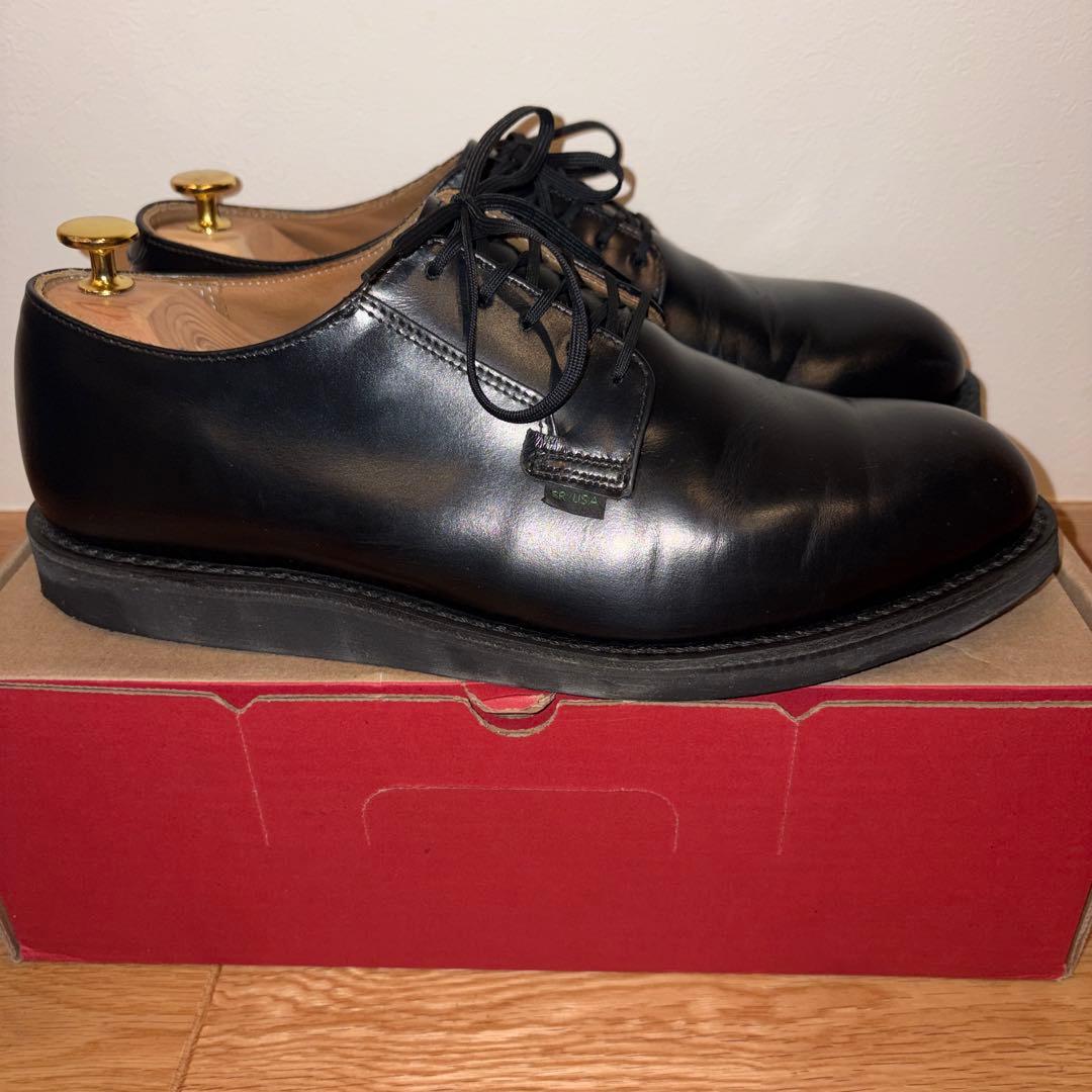 RED WING レッドウィング 101 ポストマン オックスフォード 11D