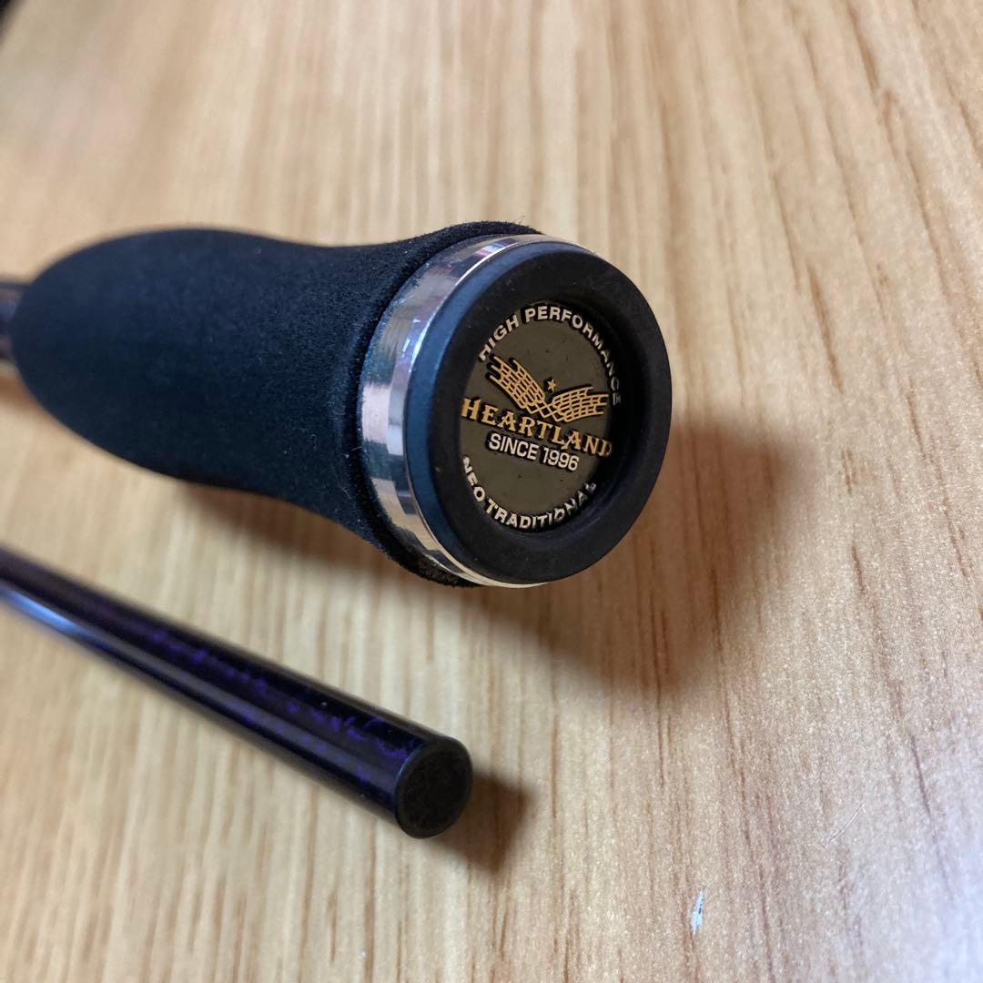 日本製　ダイワ　ハートランドZ　カワスペ2