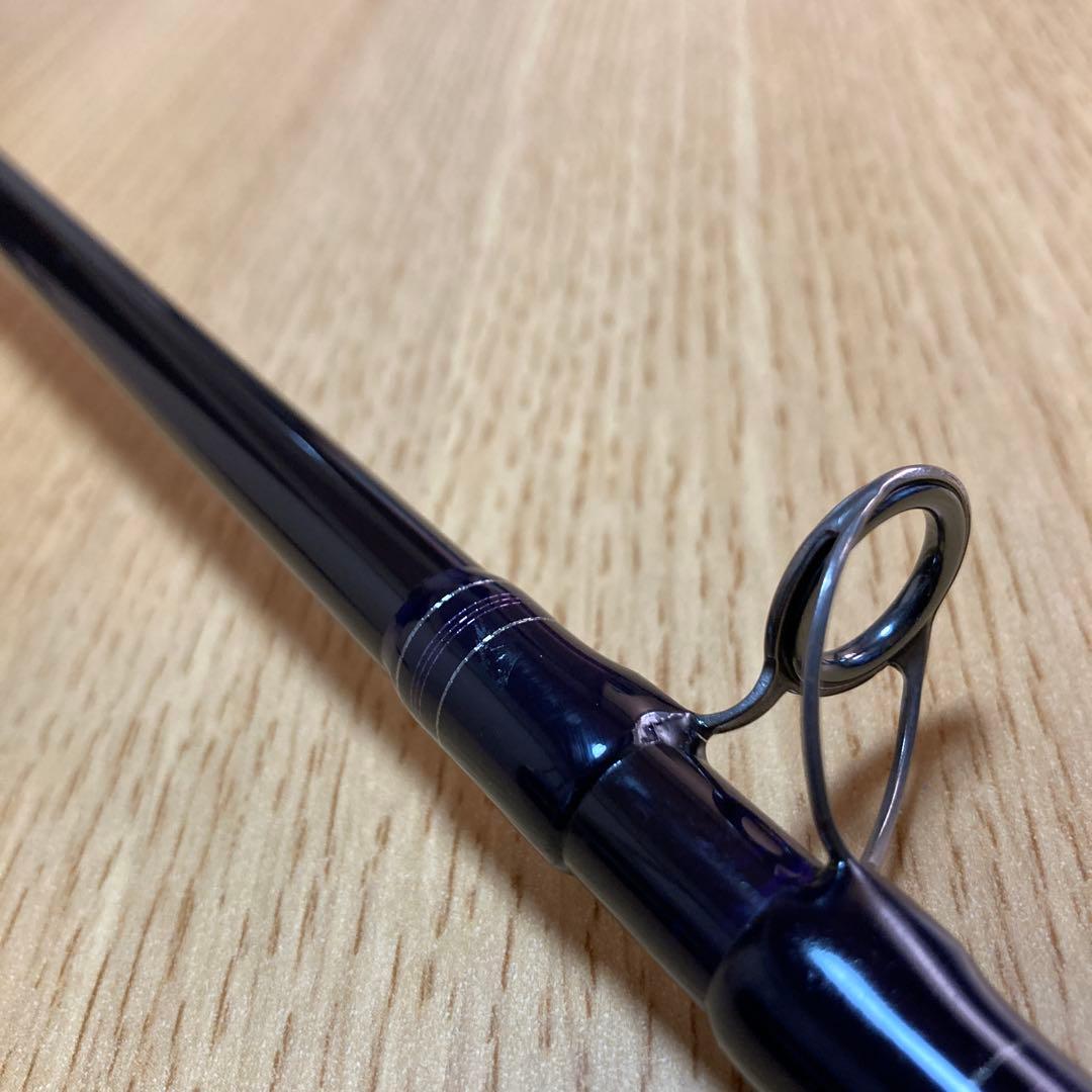 日本製　ダイワ　ハートランドZ　カワスペ2