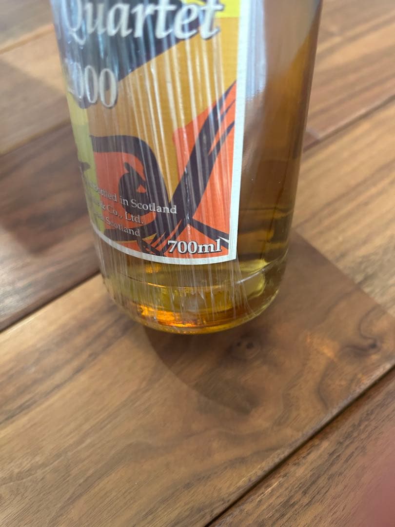 ISLAY Quater アイラクォーター　2000年 700ml 60.2%