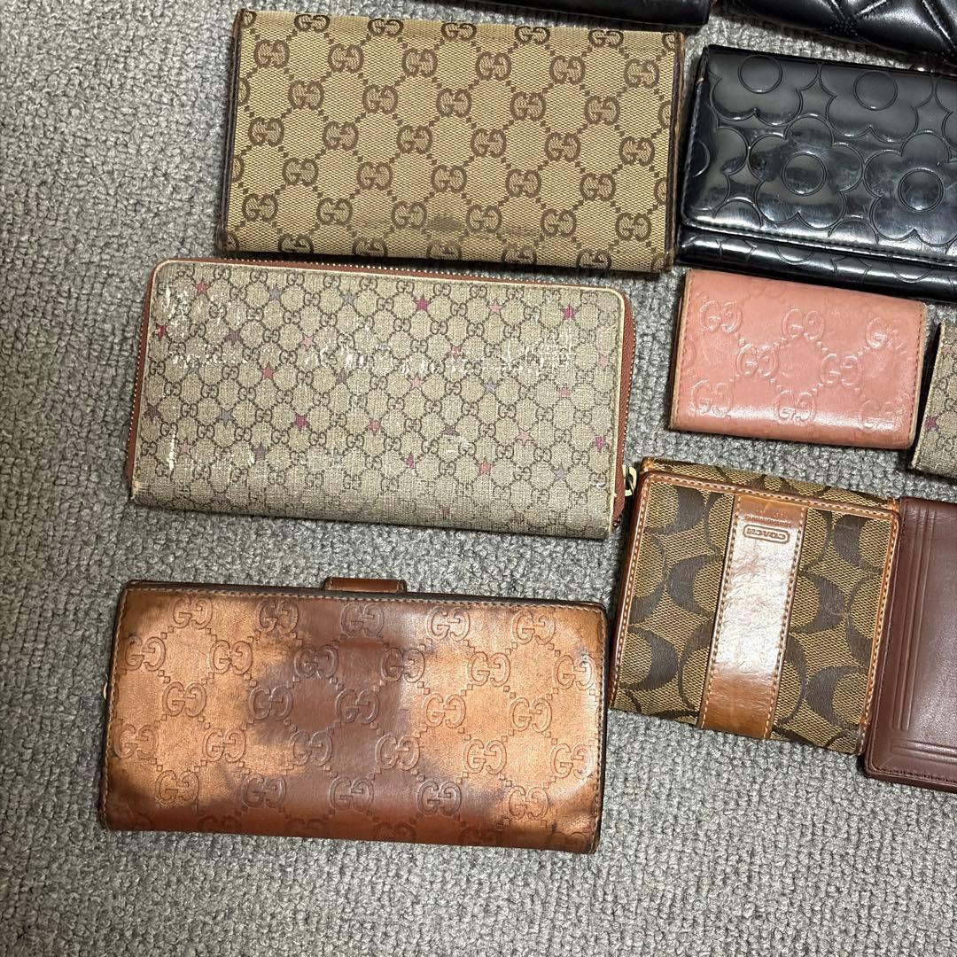 T*T様 【まとめ売り】LOUIS VUITTON GUCCI Cartierな