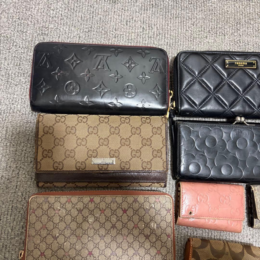 T*T様 【まとめ売り】LOUIS VUITTON GUCCI Cartierな
