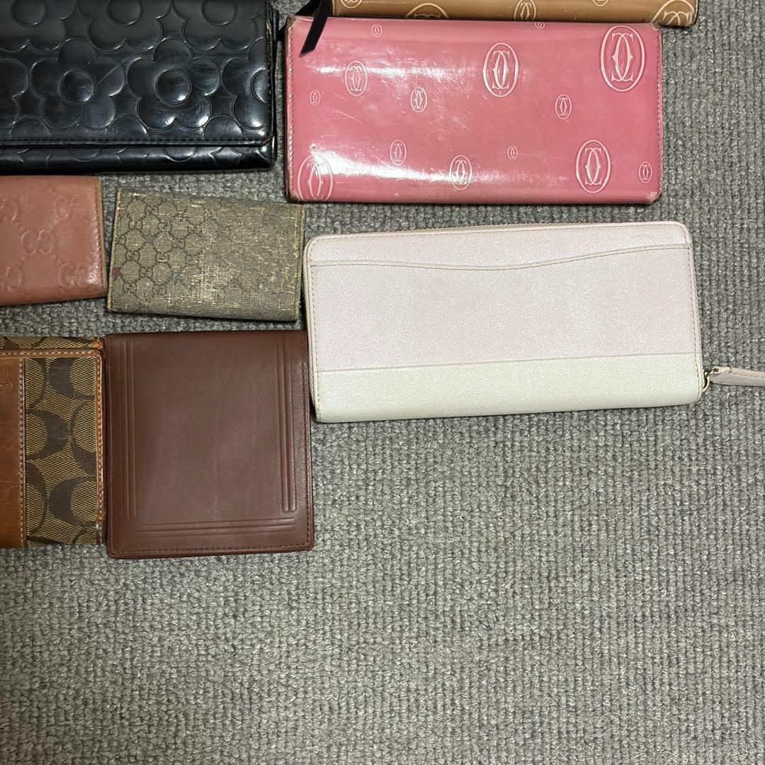 T*T様 【まとめ売り】LOUIS VUITTON GUCCI Cartierな