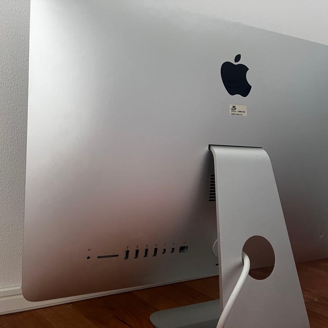 Macデスクトップ Apple iMac Retina 4K 21.5 2015 8GB 1TB