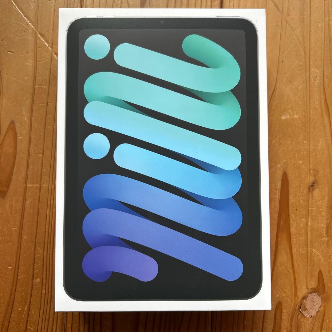 iPad mini A17pro 128GB スペースグレー Wi-Fi