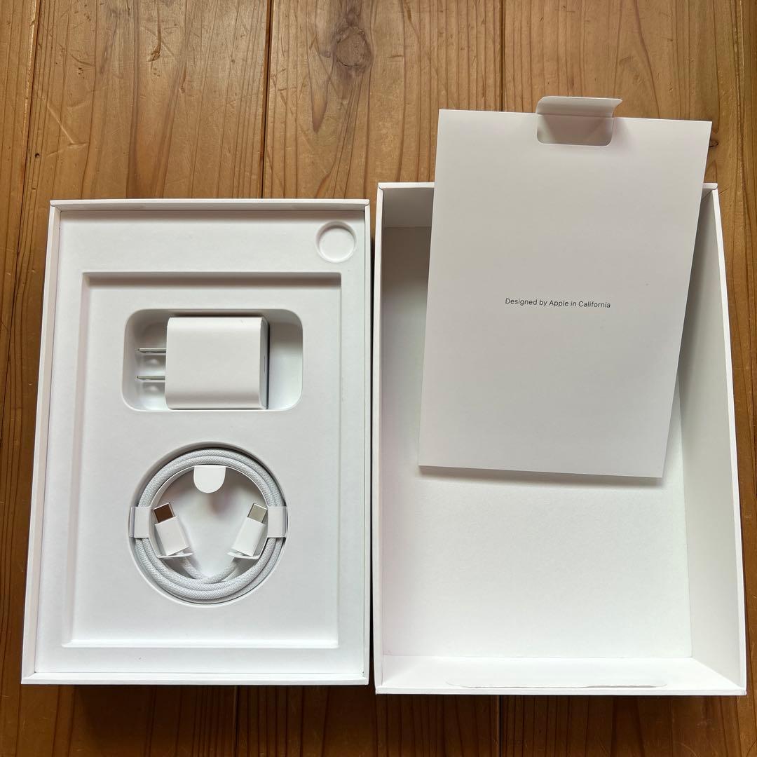 iPad mini A17pro 128GB スペースグレー Wi-Fi