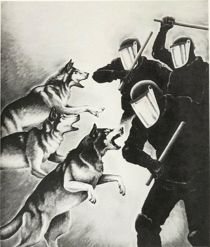 Todd Francis トッドフランシス　直筆サイン入りポスター 個展用作品