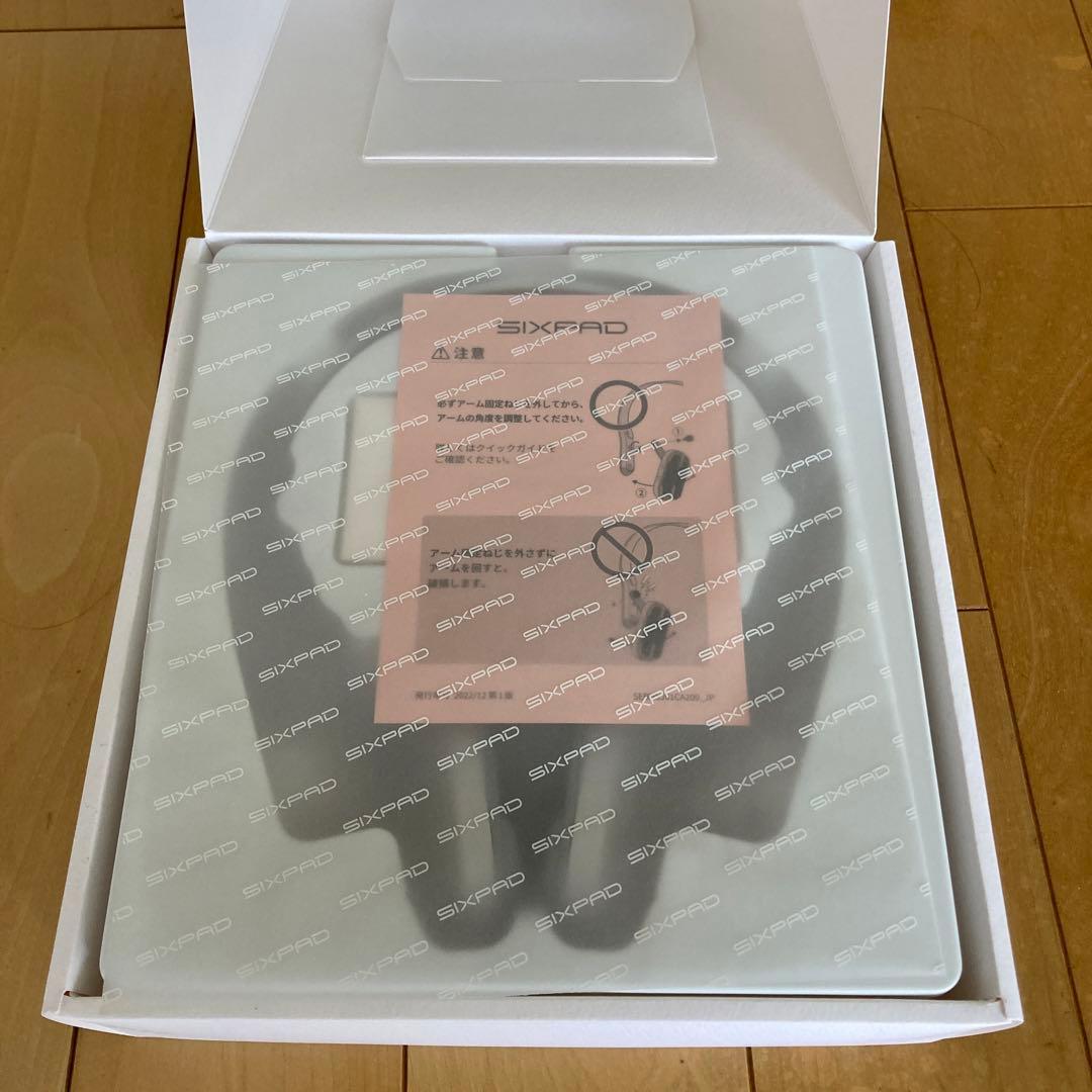 ボディ・フェイスケア MTG SIXPAD Facial Fit