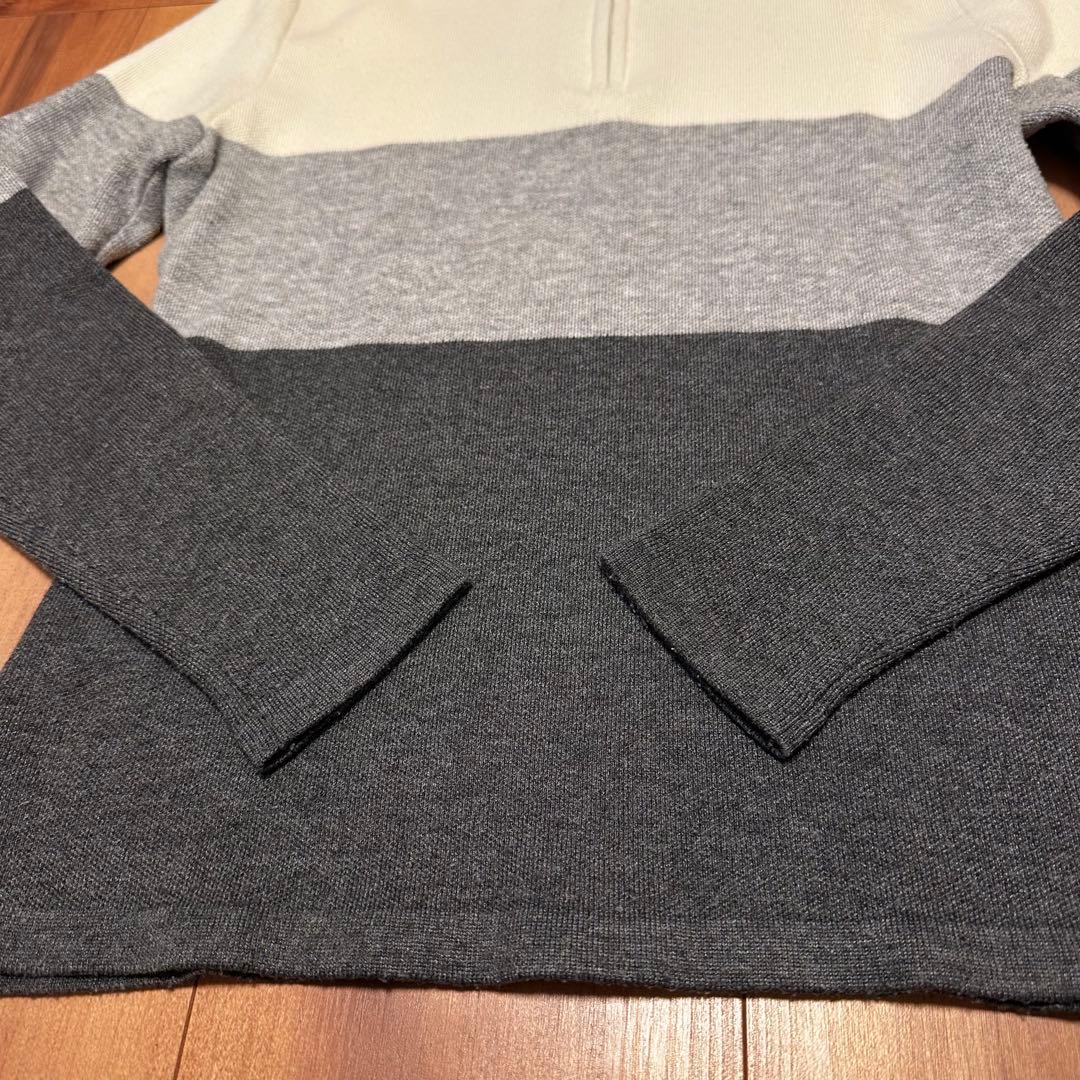 セットアップ　サイズS 長袖セーター　ニットスカート　秋冬　ゴルフウェア