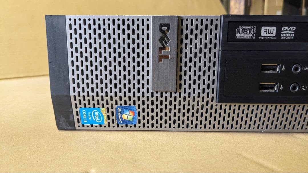 Windowsデスクトップ DELL OPTIPLEX 3020 i5