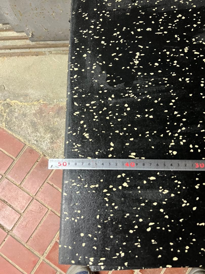 トレーニング用マット50㎝×50㎝×2㎝　４０枚