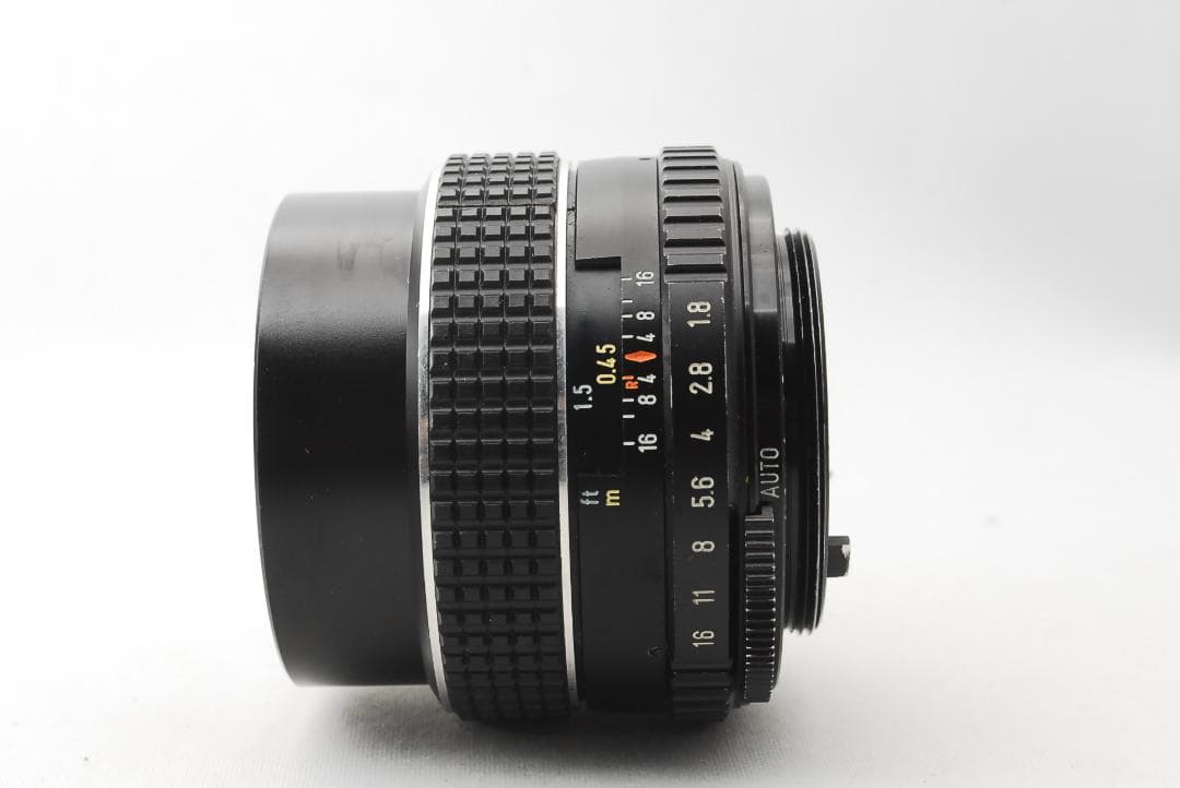 【返品、動作保証】ペンタックス SMC TAKUMAR 55mm F/1.8