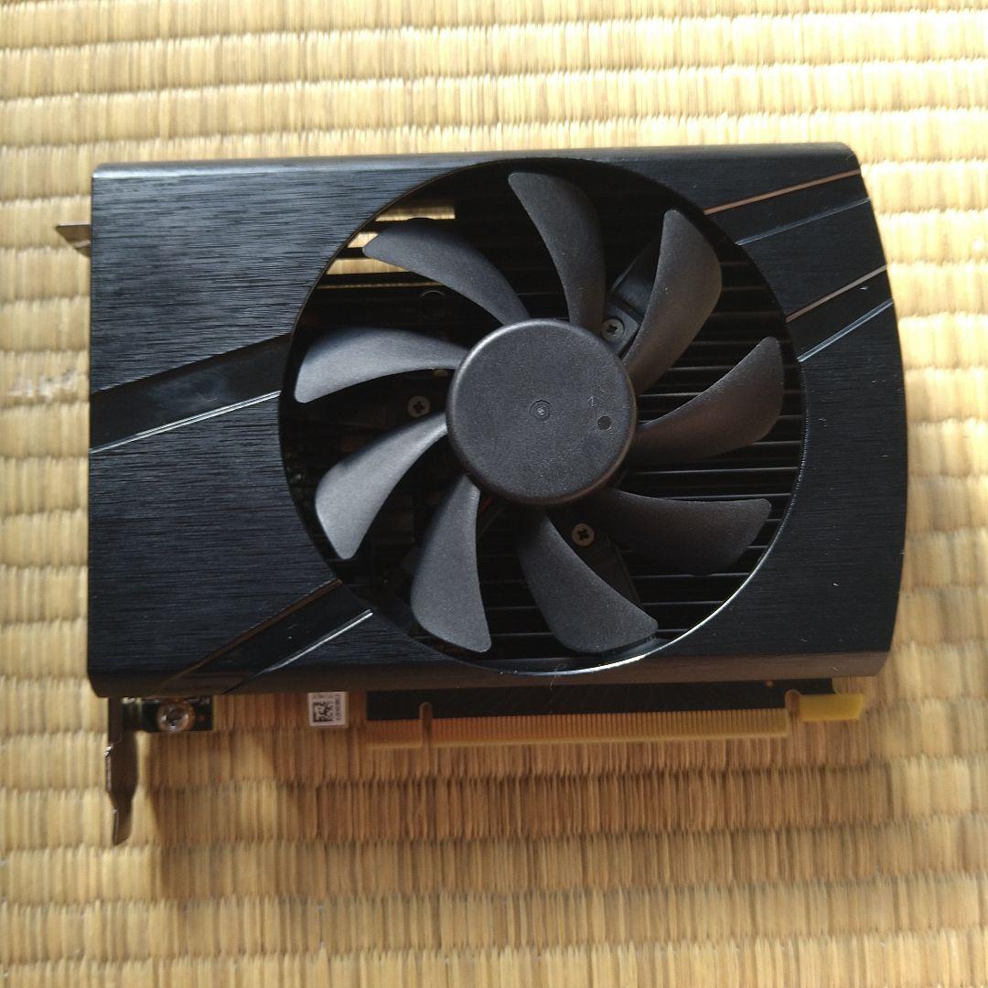 u*a様 GTX1650 動作未確認