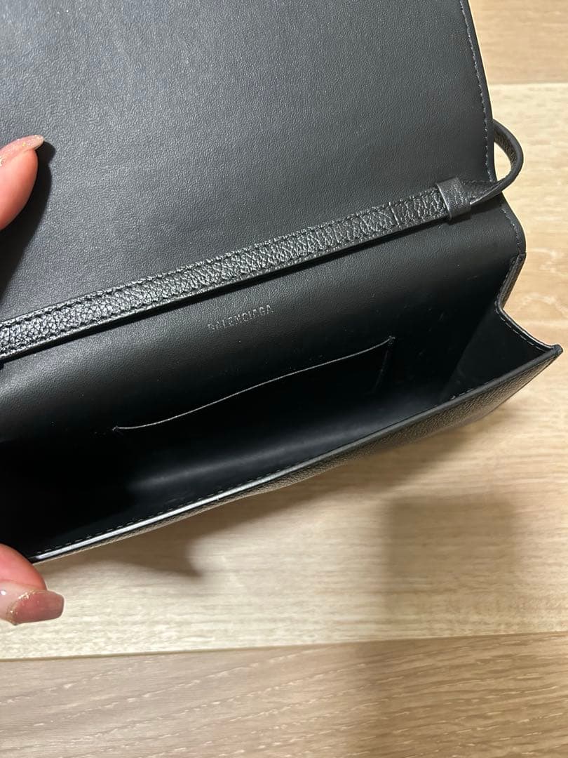 【美品】BALENCIAGA ショルダーバッグ